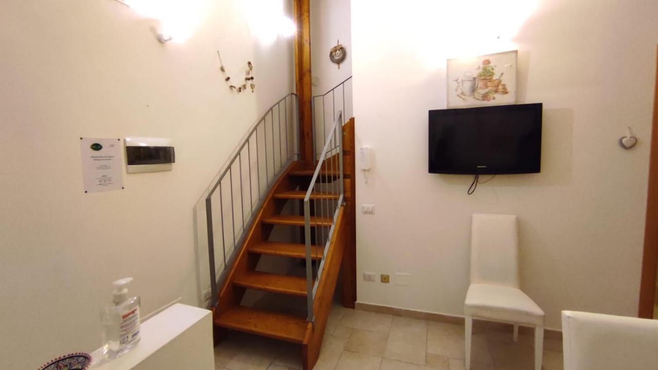 B&B Santa Rita Corato Buitenkant foto
