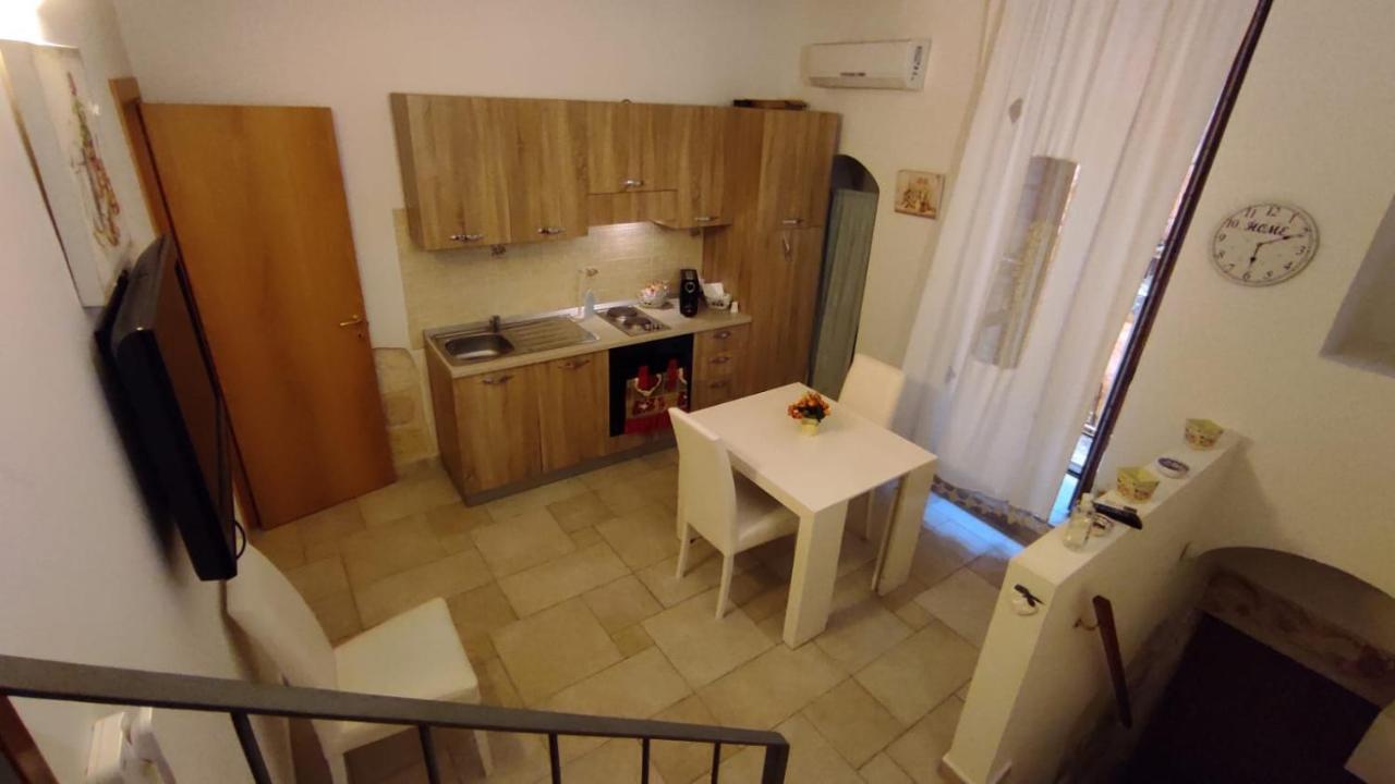 B&B Santa Rita Corato Buitenkant foto