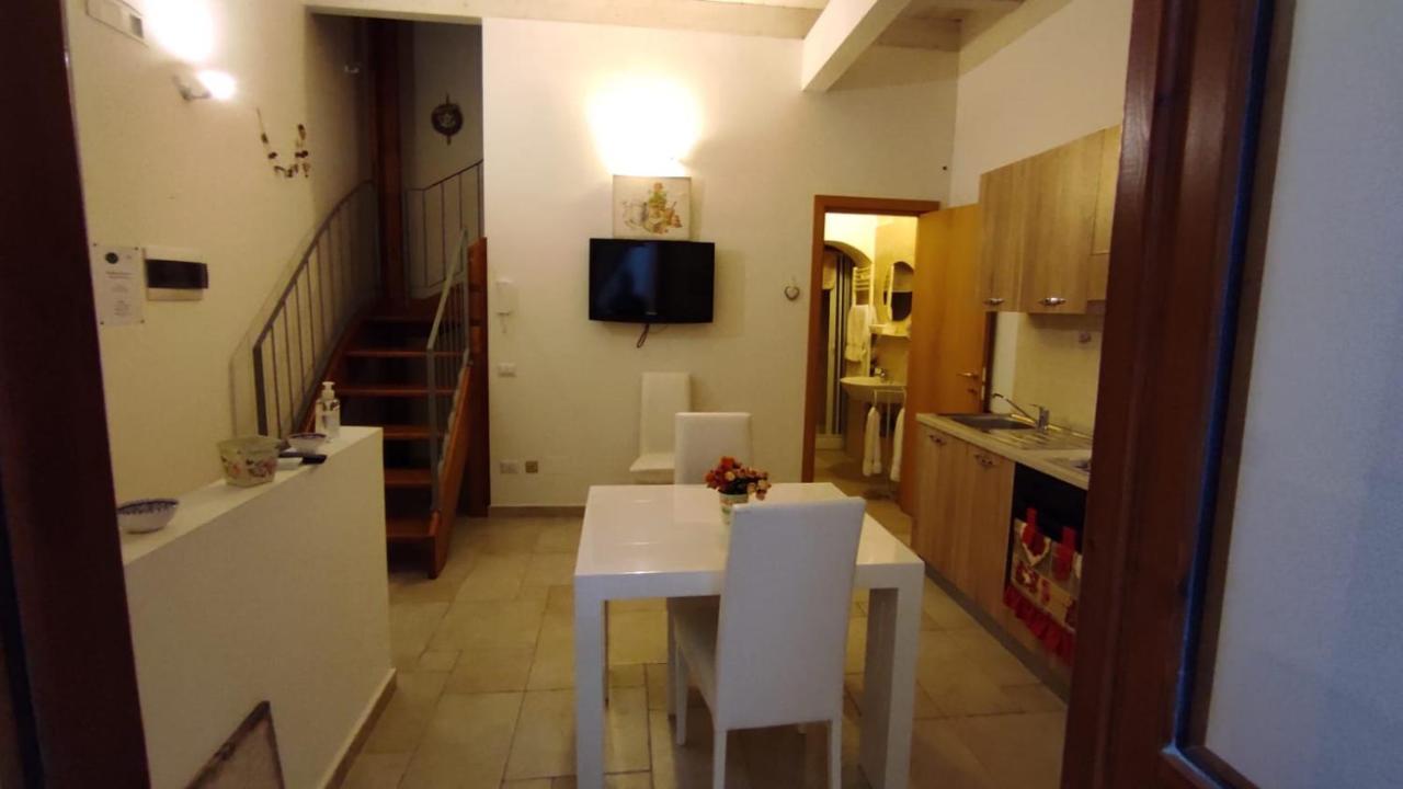 B&B Santa Rita Corato Buitenkant foto