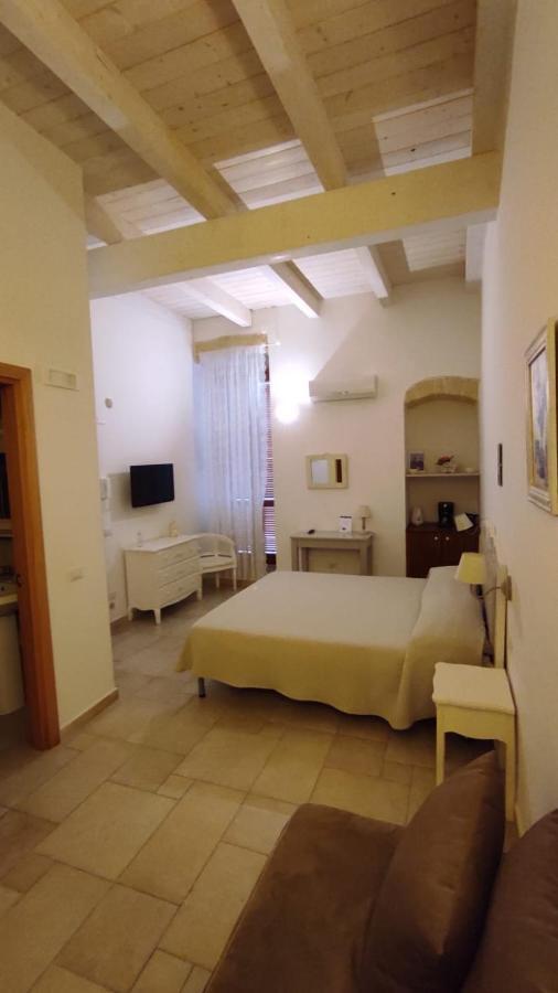 B&B Santa Rita Corato Buitenkant foto