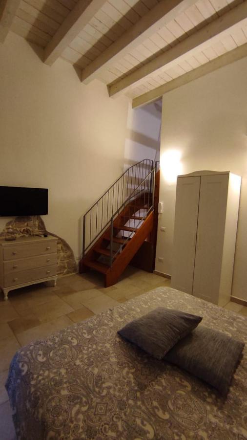 B&B Santa Rita Corato Buitenkant foto