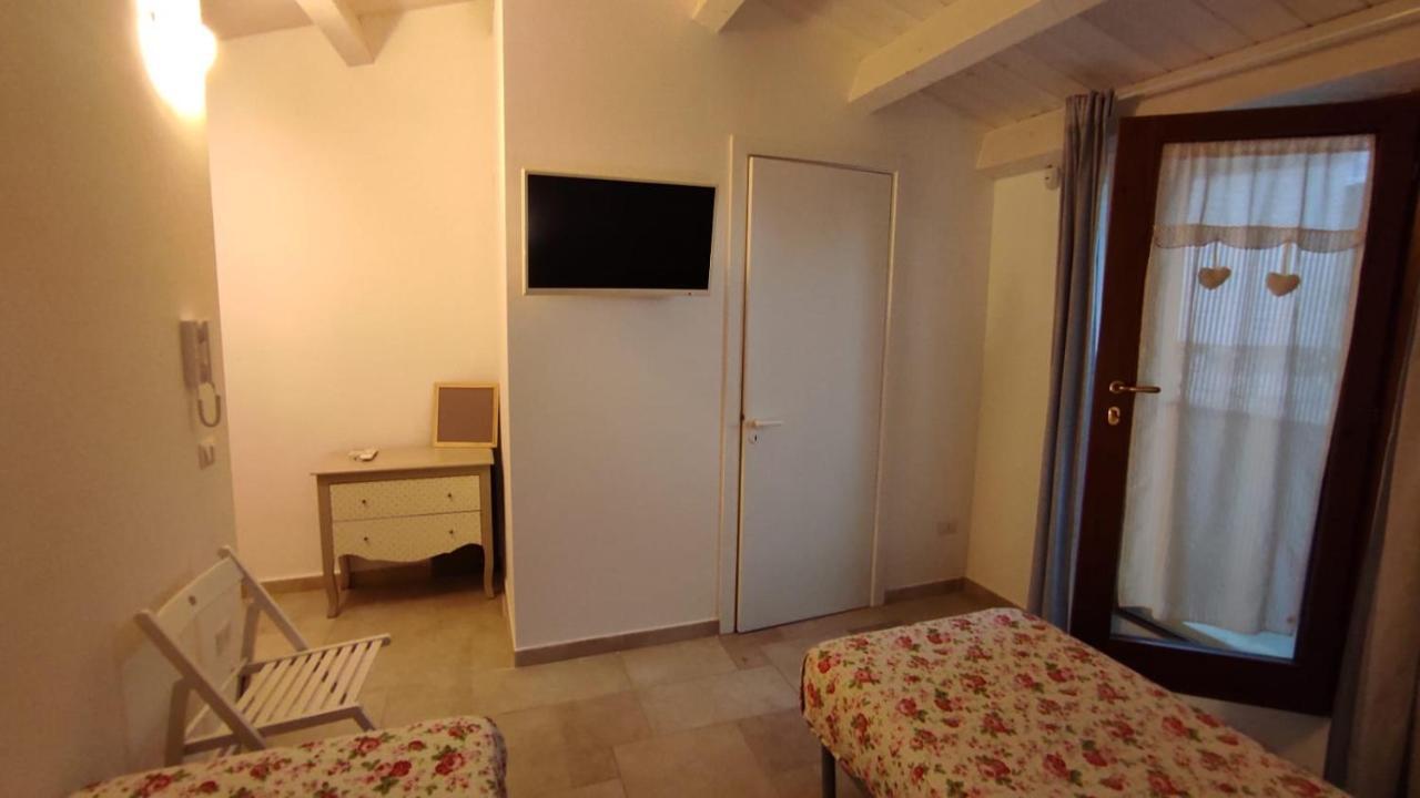 B&B Santa Rita Corato Buitenkant foto