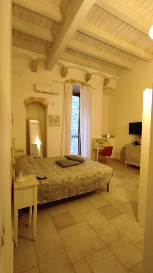 B&B Santa Rita Corato Buitenkant foto