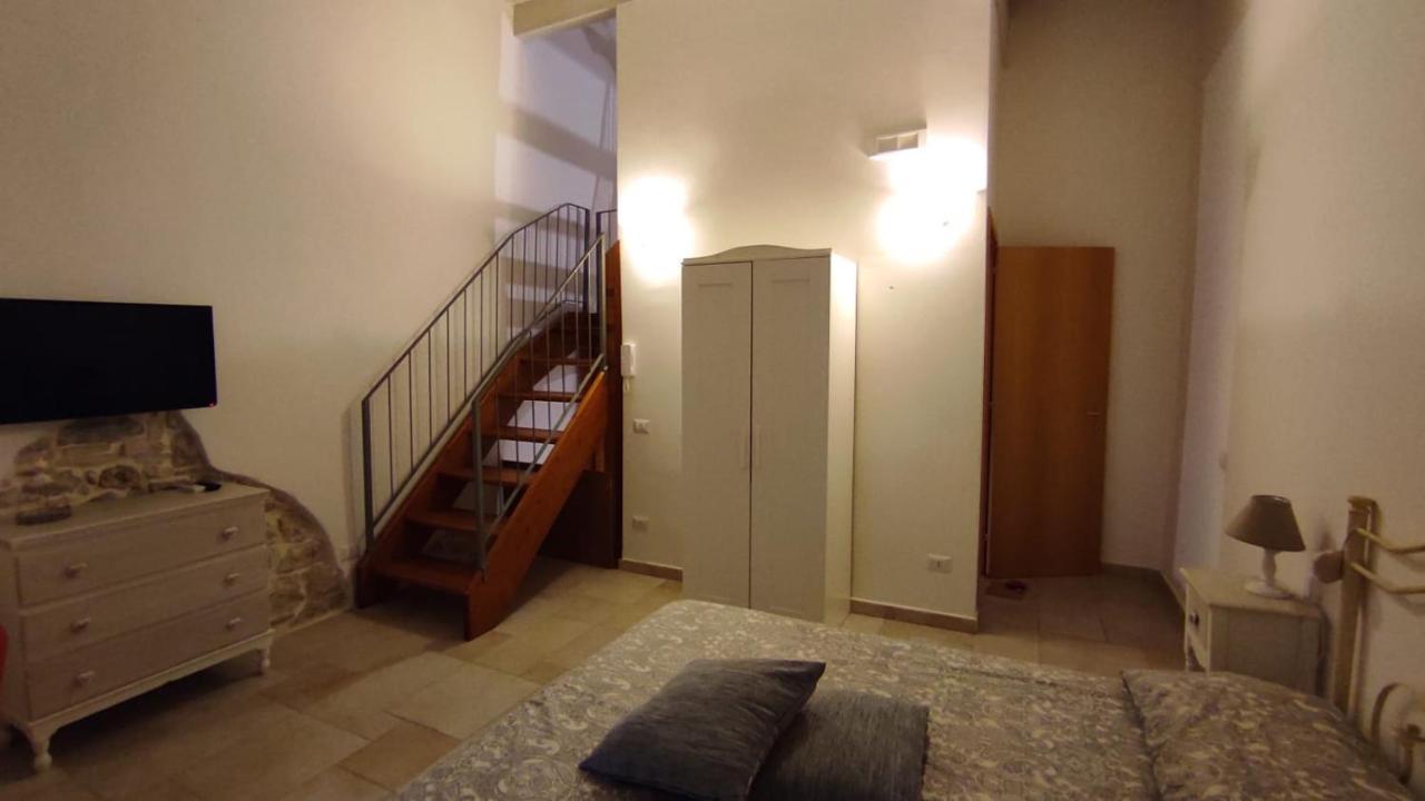 B&B Santa Rita Corato Buitenkant foto