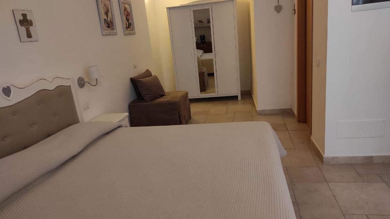B&B Santa Rita Corato Buitenkant foto
