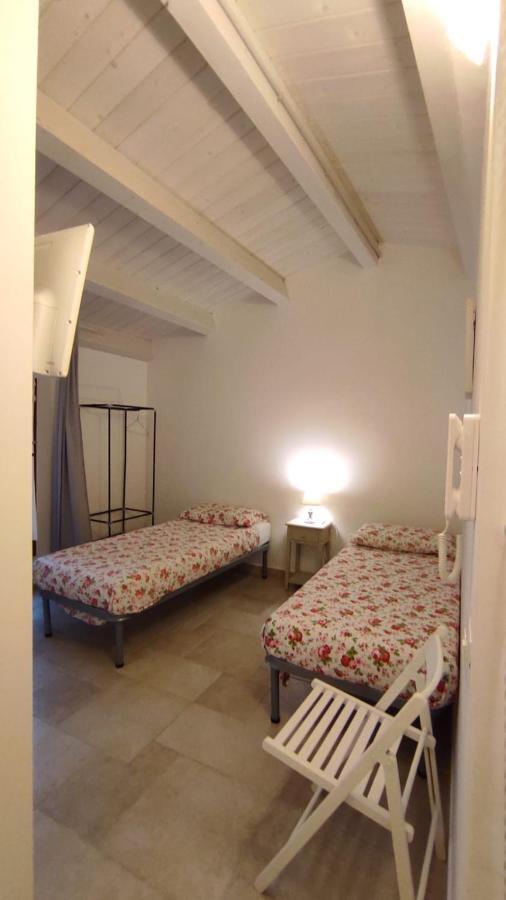 B&B Santa Rita Corato Buitenkant foto