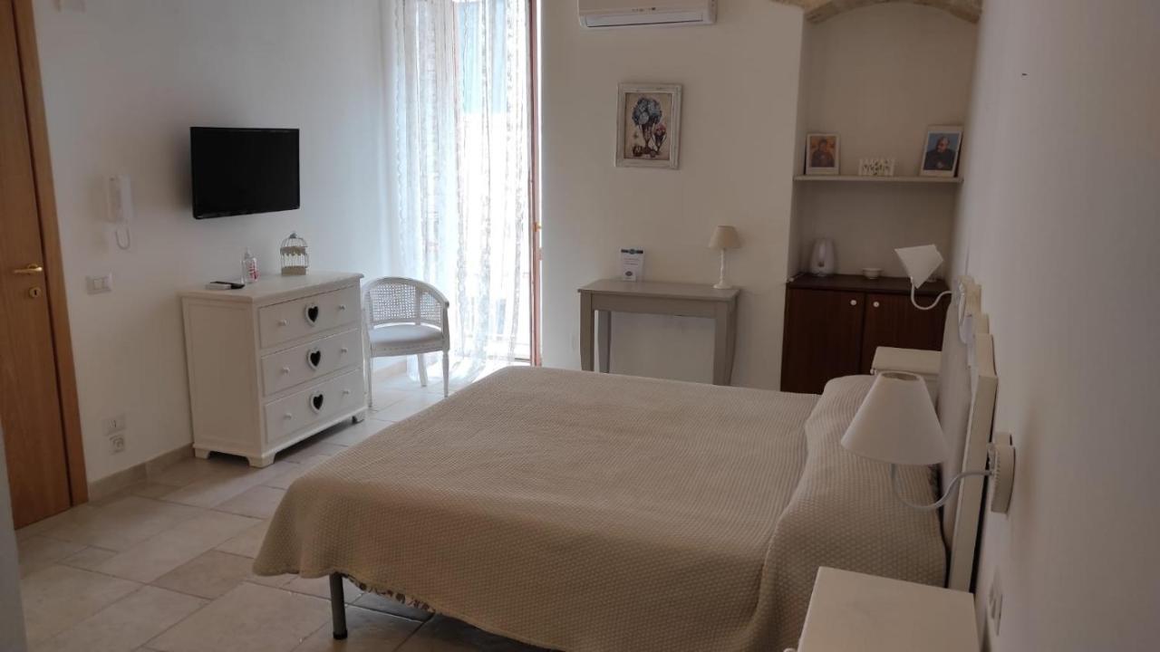 B&B Santa Rita Corato Buitenkant foto