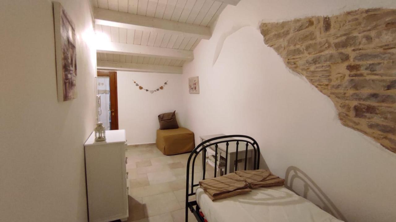 B&B Santa Rita Corato Buitenkant foto