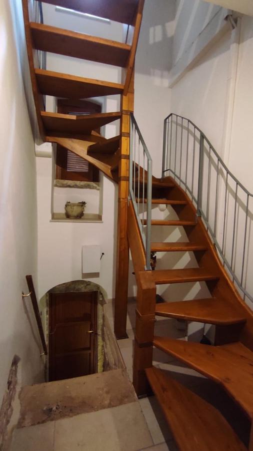 B&B Santa Rita Corato Buitenkant foto