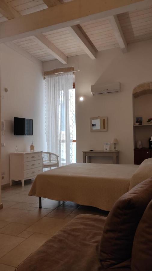 B&B Santa Rita Corato Buitenkant foto