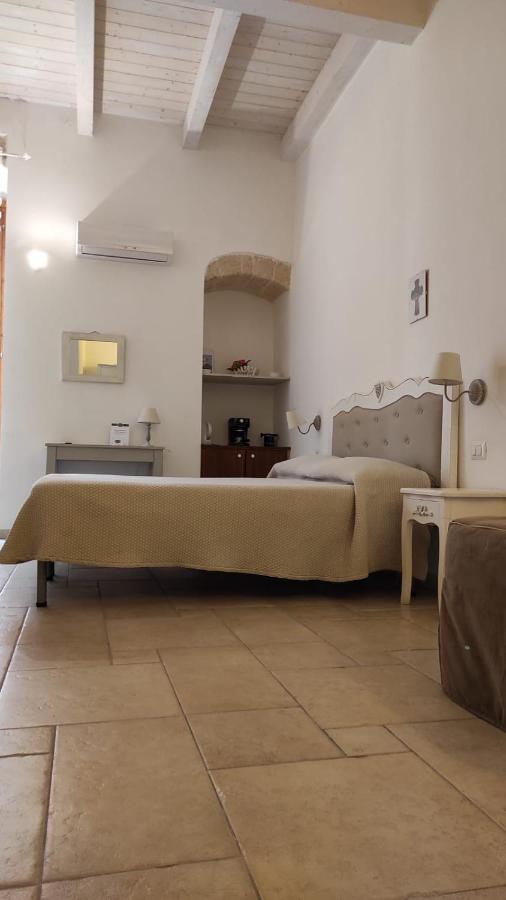B&B Santa Rita Corato Buitenkant foto