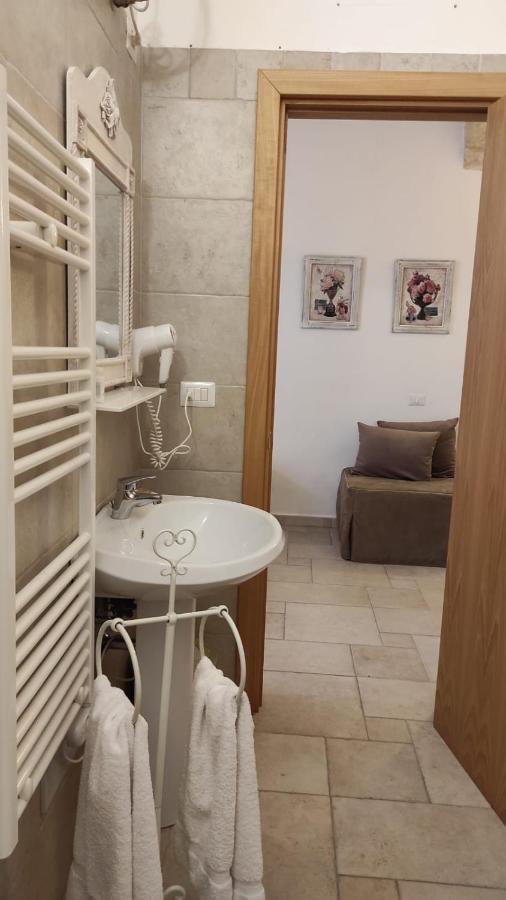 B&B Santa Rita Corato Buitenkant foto