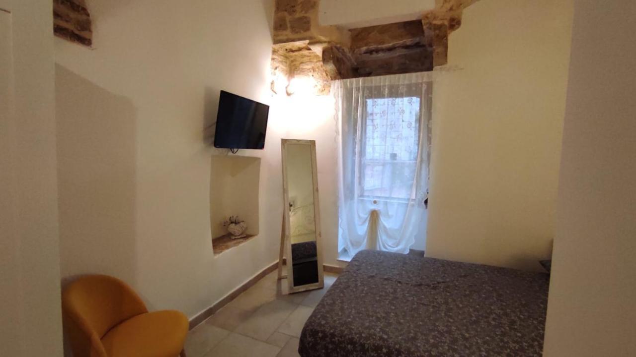 B&B Santa Rita Corato Buitenkant foto