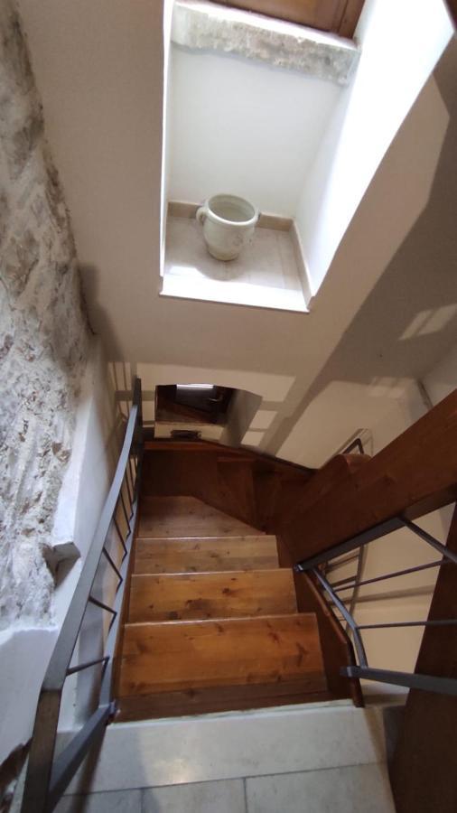 B&B Santa Rita Corato Buitenkant foto