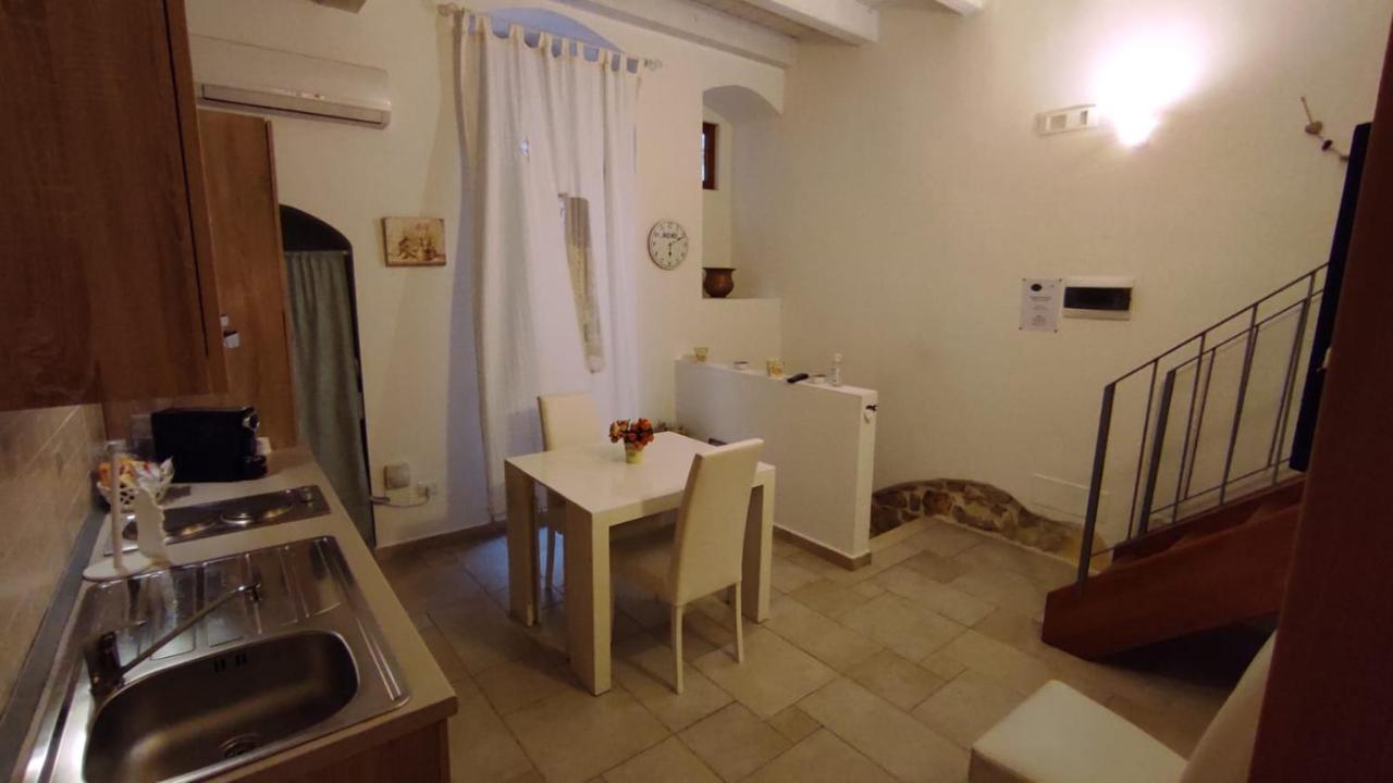 B&B Santa Rita Corato Buitenkant foto