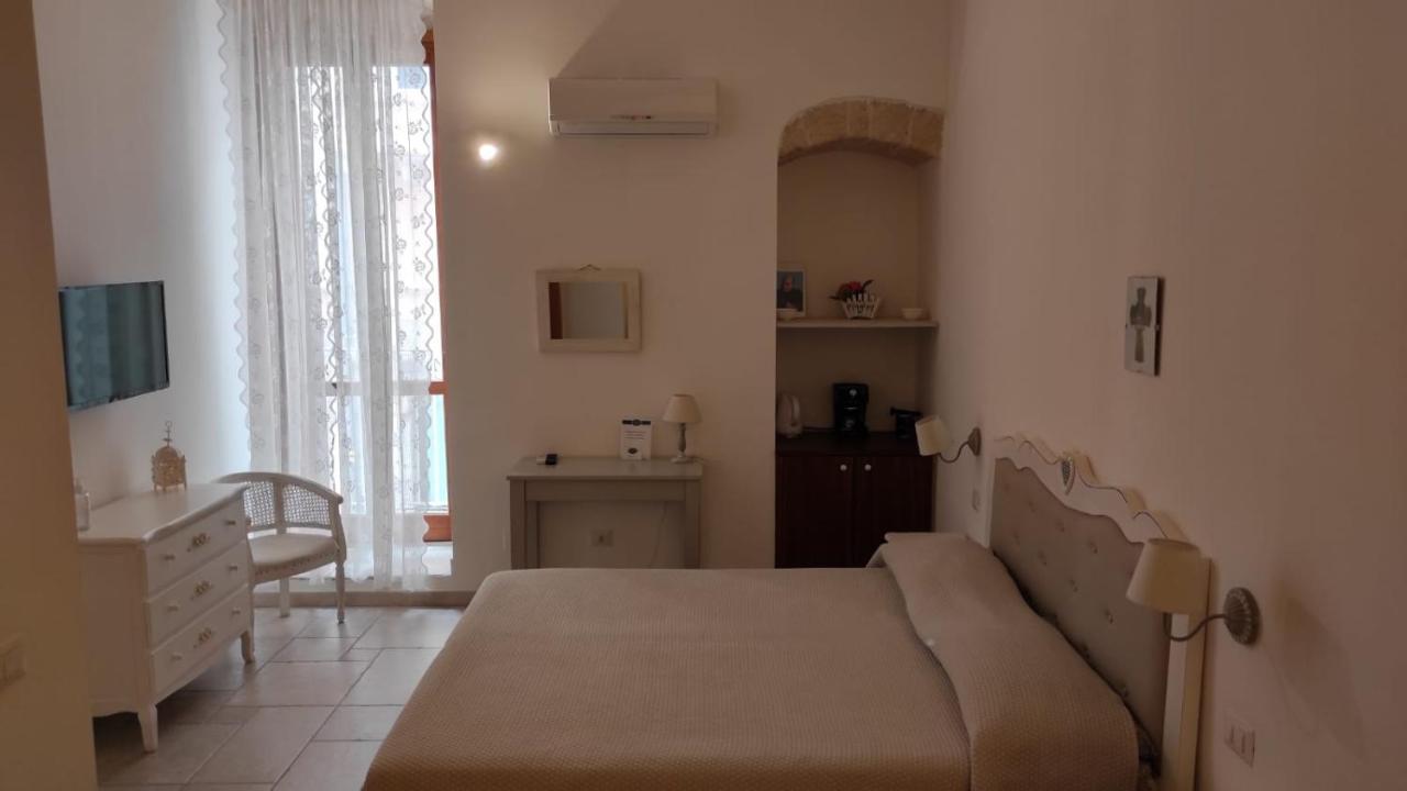 B&B Santa Rita Corato Buitenkant foto