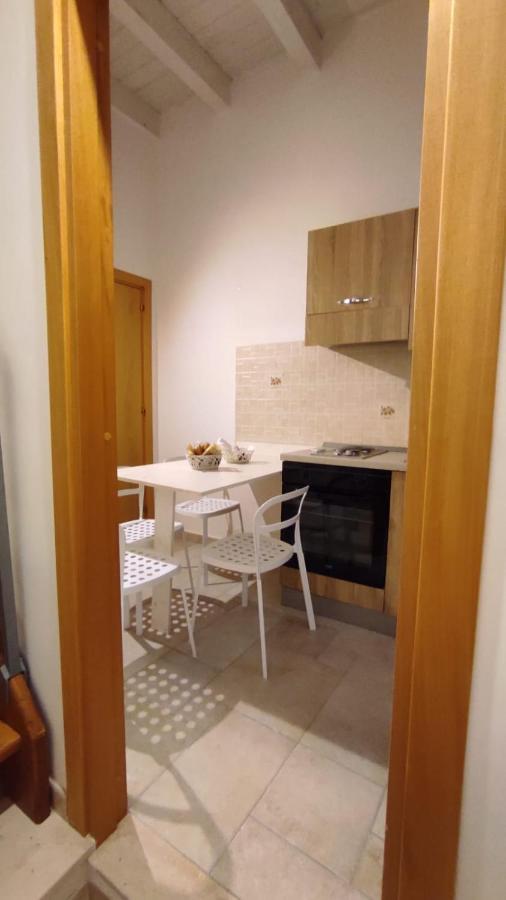 B&B Santa Rita Corato Buitenkant foto
