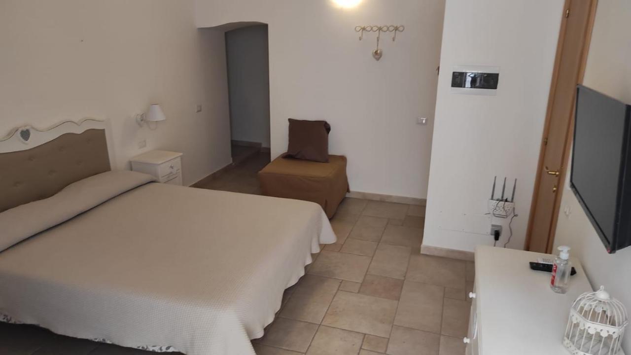 B&B Santa Rita Corato Buitenkant foto
