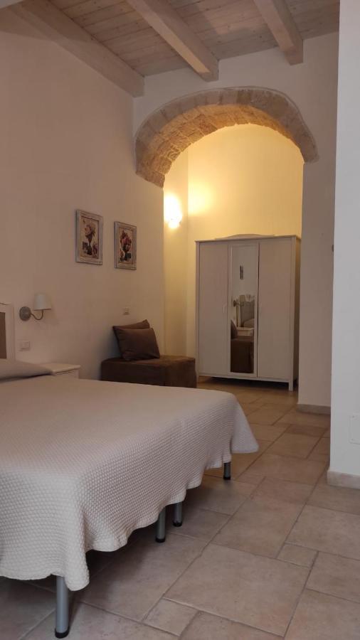 B&B Santa Rita Corato Buitenkant foto