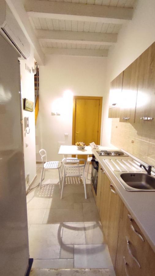 B&B Santa Rita Corato Buitenkant foto