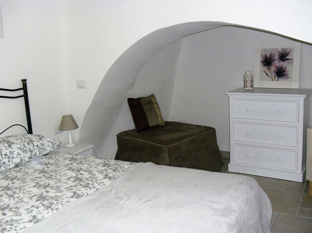 B&B Santa Rita Corato Buitenkant foto