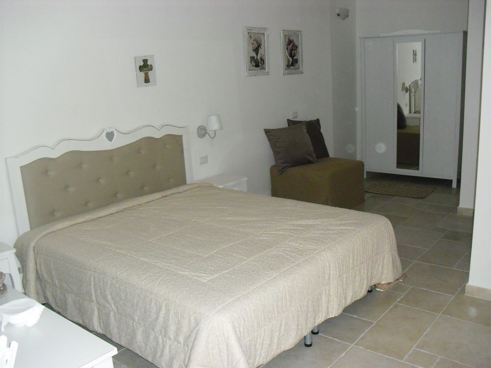 B&B Santa Rita Corato Buitenkant foto