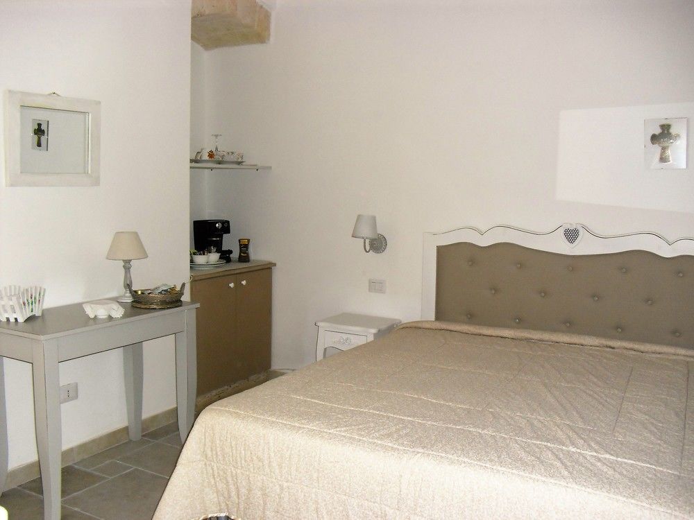 B&B Santa Rita Corato Buitenkant foto