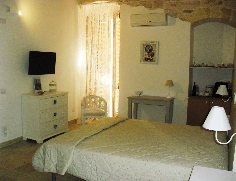 B&B Santa Rita Corato Buitenkant foto