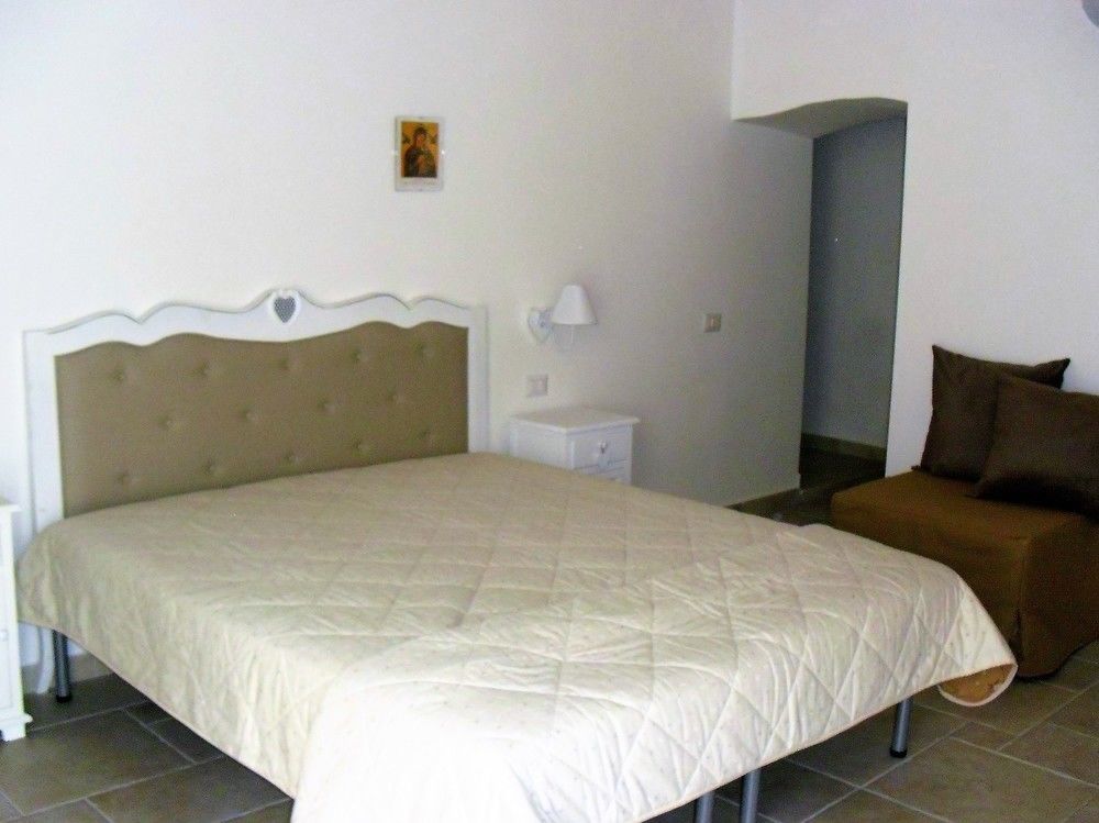 B&B Santa Rita Corato Buitenkant foto
