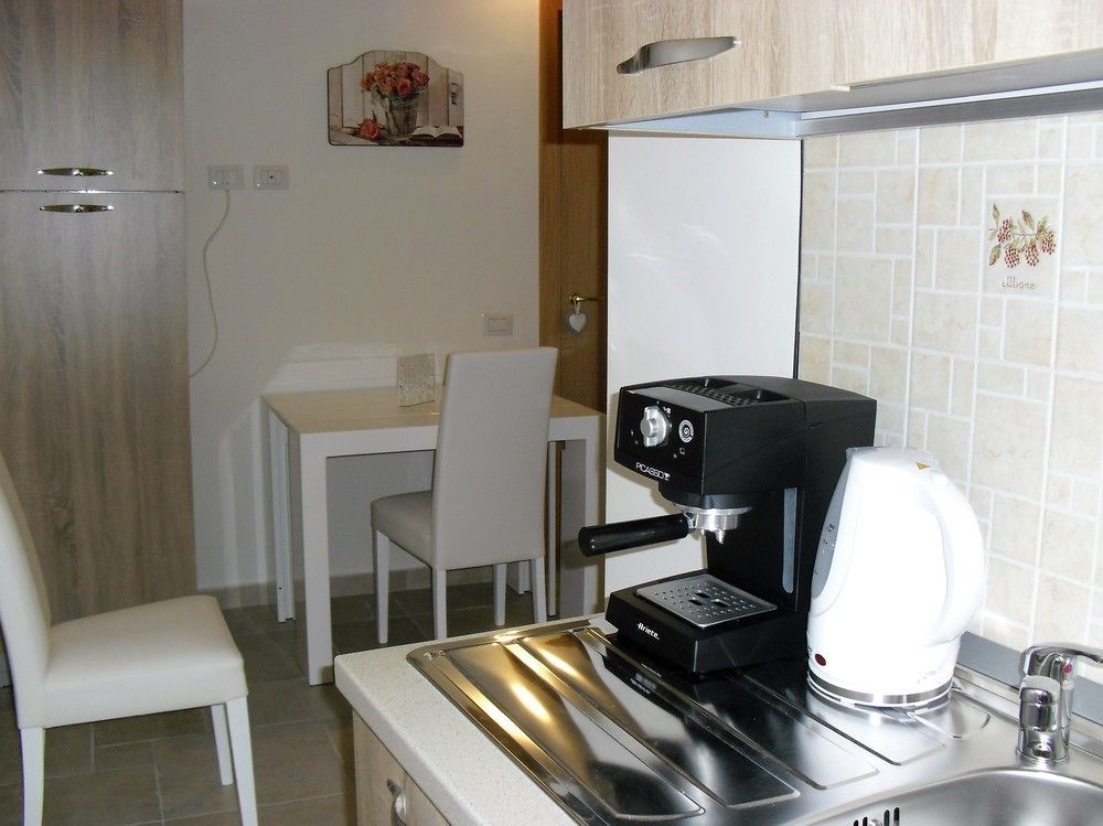 B&B Santa Rita Corato Buitenkant foto