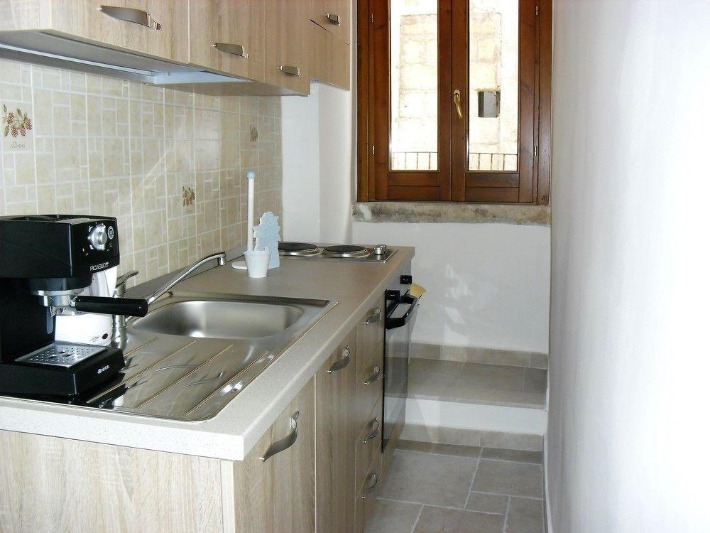 B&B Santa Rita Corato Buitenkant foto
