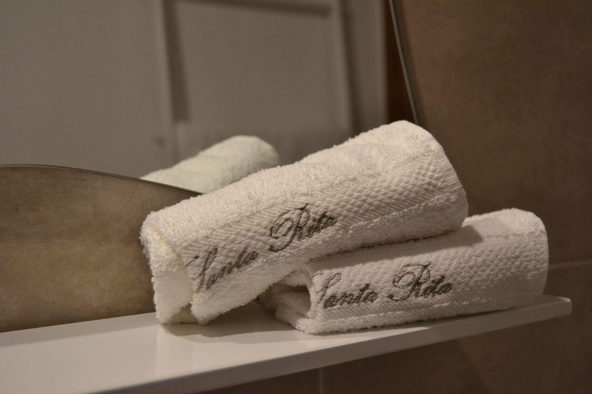B&B Santa Rita Corato Buitenkant foto