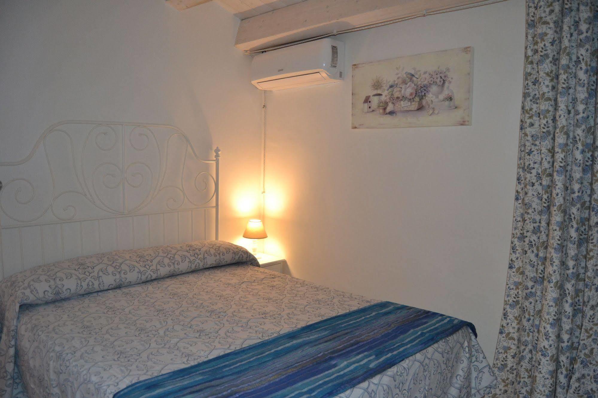 B&B Santa Rita Corato Buitenkant foto