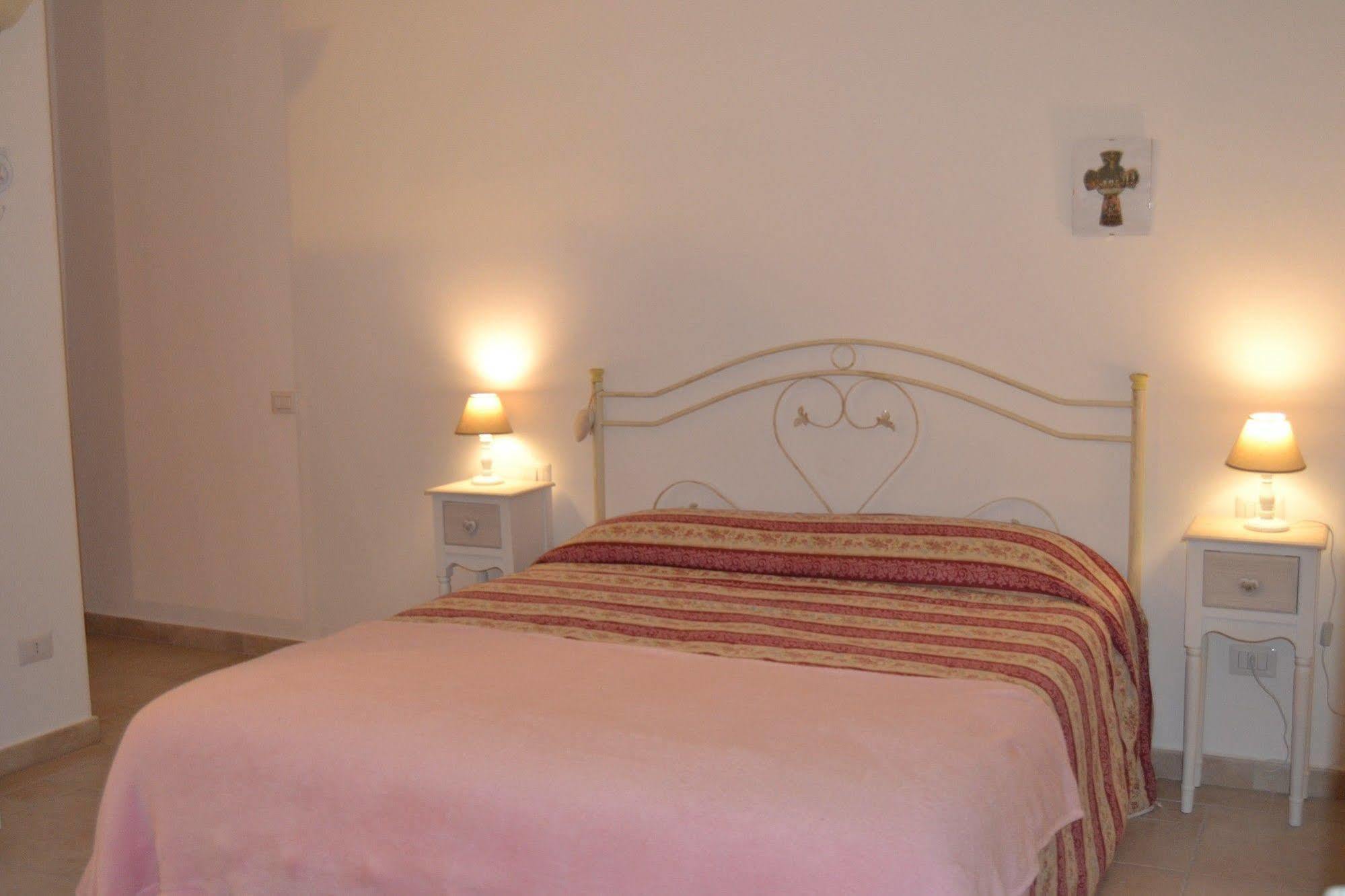 B&B Santa Rita Corato Buitenkant foto