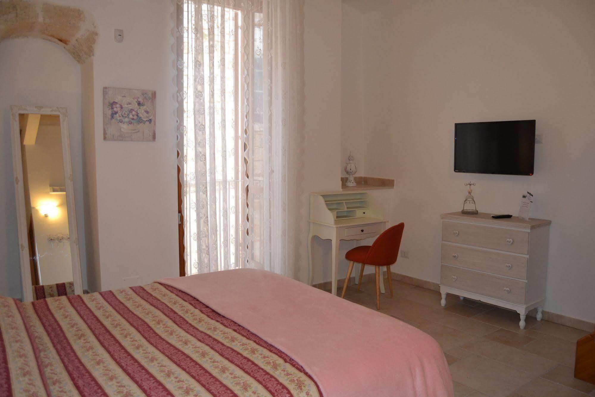 B&B Santa Rita Corato Buitenkant foto